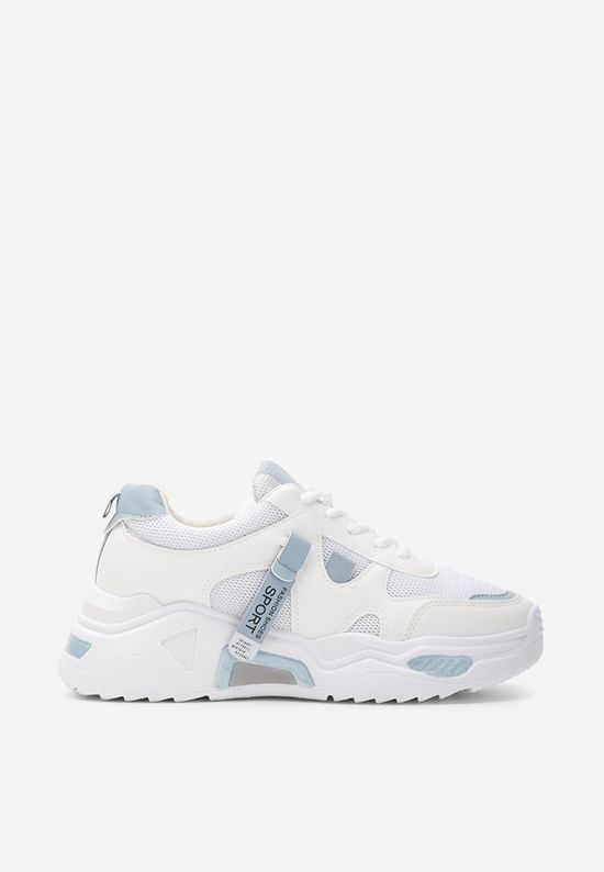 Sneakers dama albastri Arca
