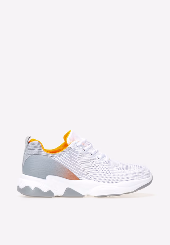 Λευκά sneakers γυναικεία Grevena