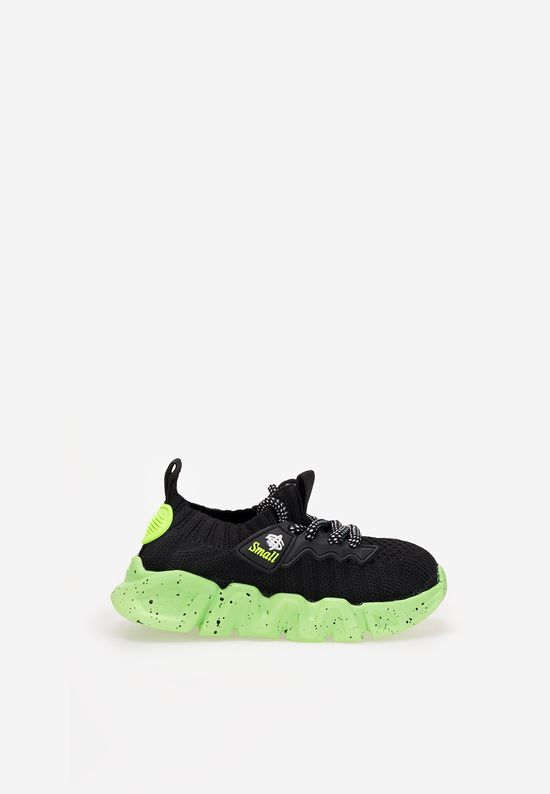 Sneakers baieti Easy A verzi