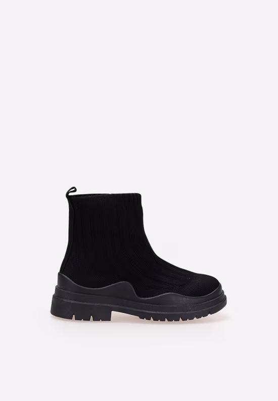 Sneakers fete Bounce A V3 negri