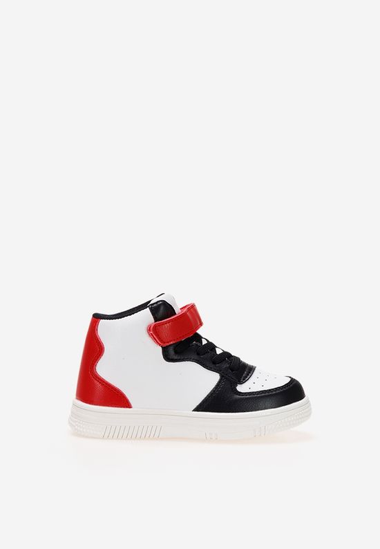 Baskets enfant noires Giants A V2