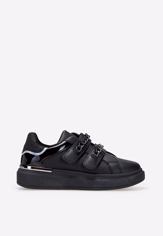 Sneakers dama negri Sibena