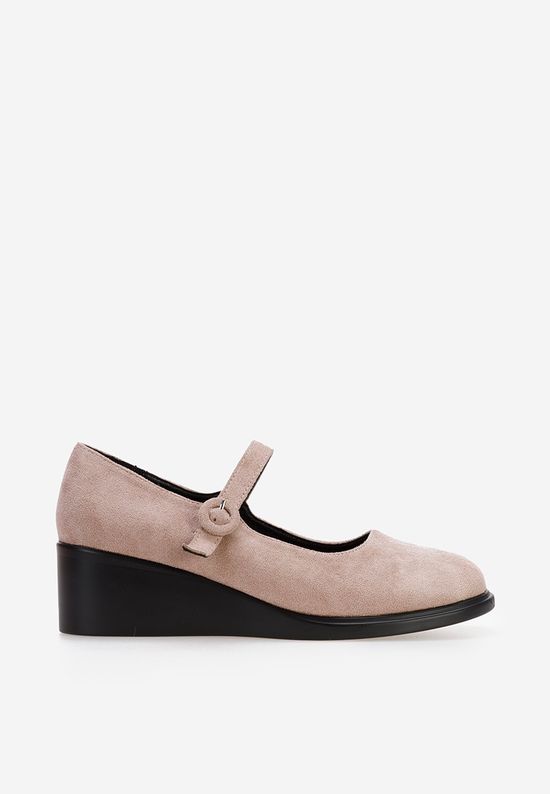 Pantofi cu platforma Espina V2 kaki