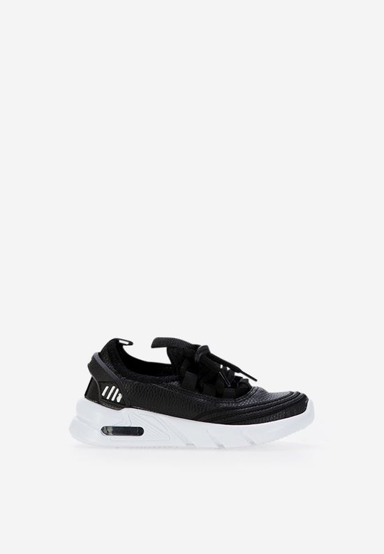 Sneakers copii negri Cenon B