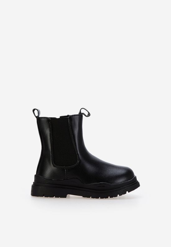 Bottines enfant noires Creil