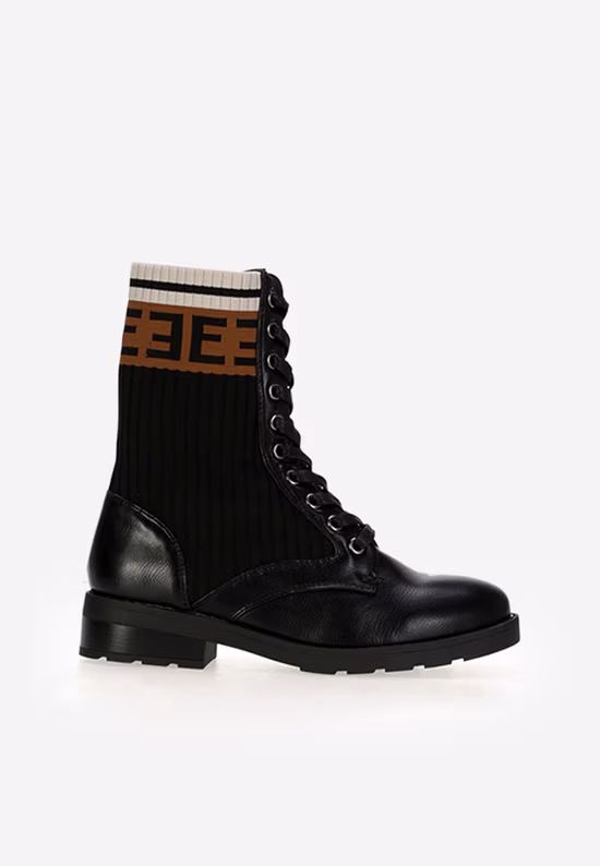 Ghete dama negre Antonia