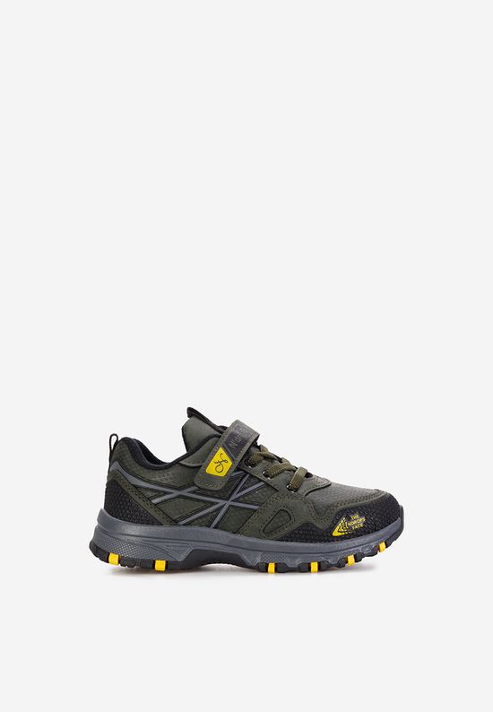 Sneakers copii verzi Albox