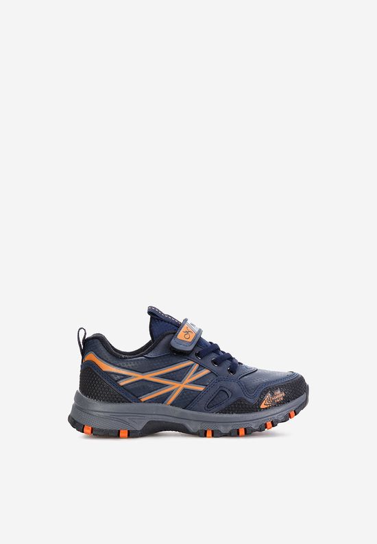 Sneakers baieti albastri Albox V2