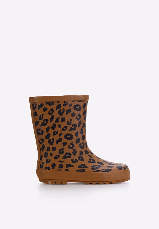 Bottes fille marron Ravenna B V2