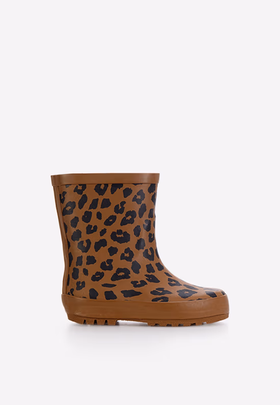 Bottes fille marron Ravenna A