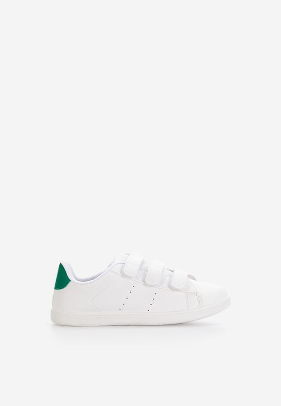 Sneakers copii albi Goya B V2