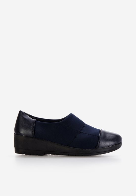 Chaussures casual femme bleu marine Tulsa