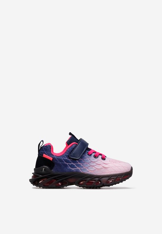 Sneakers fete fucsia Life