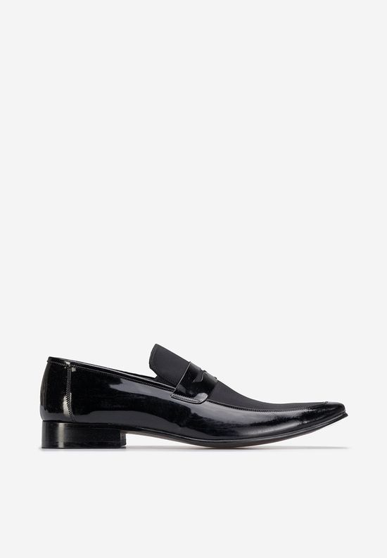Pantofi barbati eleganti Gudo negri