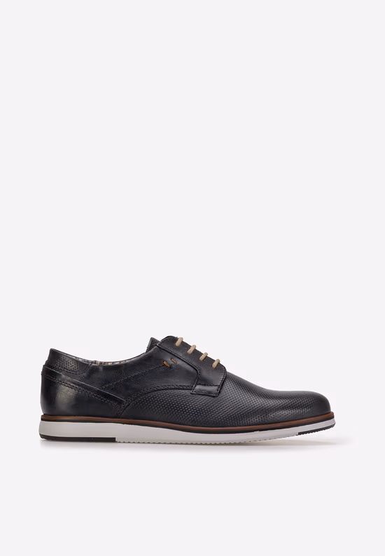 Pantofi casual barbati Ravi negri
