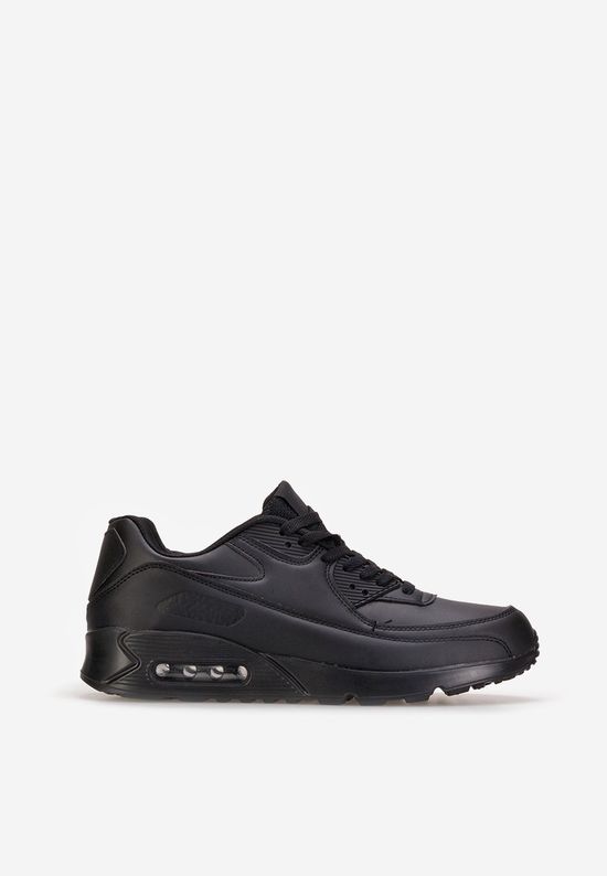 Chaussures de sport homme noires Alarcon