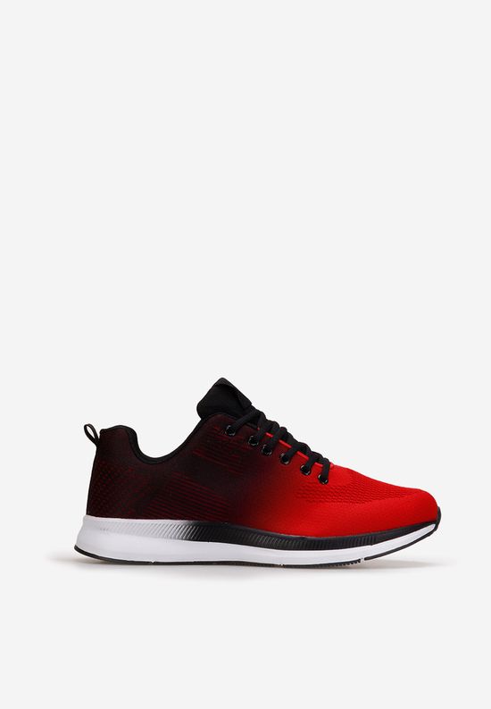 Chaussures de sport homme rouges Reyes