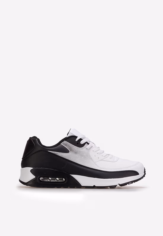 Chaussures de sport homme blanches Alarcon
