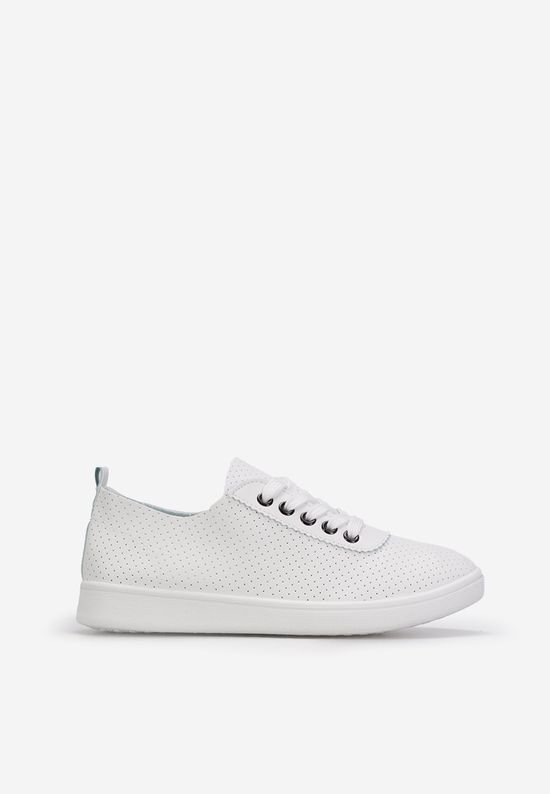 Scarpe casual donna bianche Calista V2
