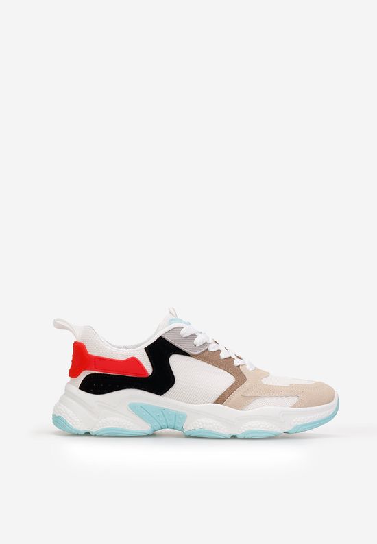 Sneakers barbati Davian bej