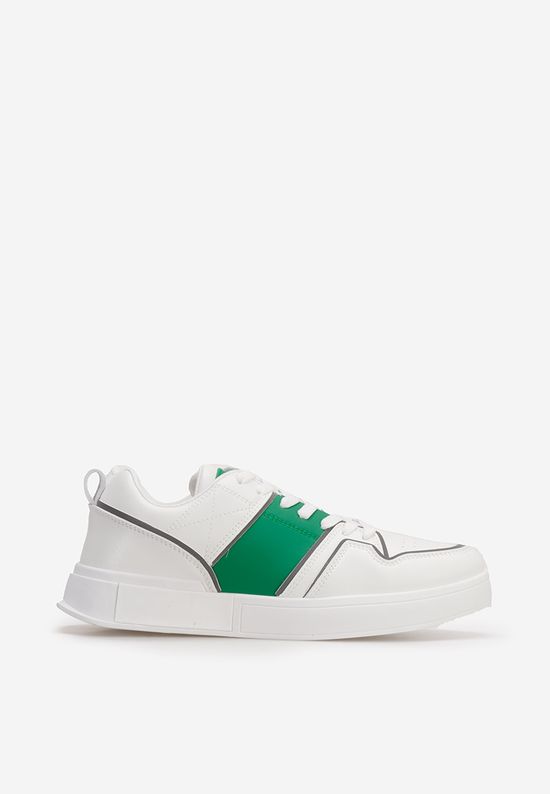 Sneakers barbati Oscar verzi