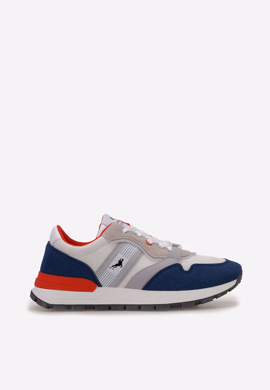 Sneakers barbati Damon V2 multicolori