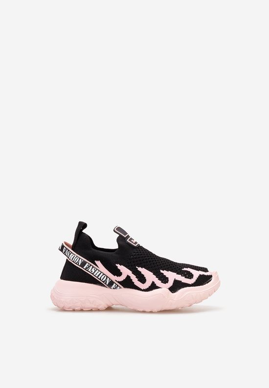 Pantofi sport copii Atlas V2 negri