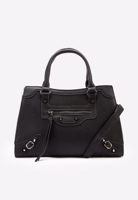 Sac à main femme noir Mastery