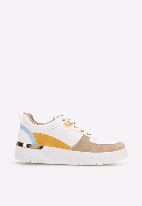 Sneakers dama Salida V2 multicolori