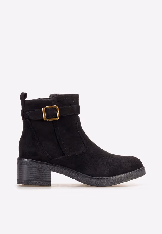Ghete dama Hazel negre