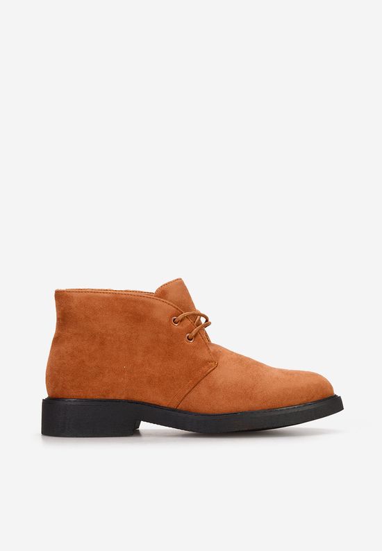 Camel pánske členkové topánky Kenneth