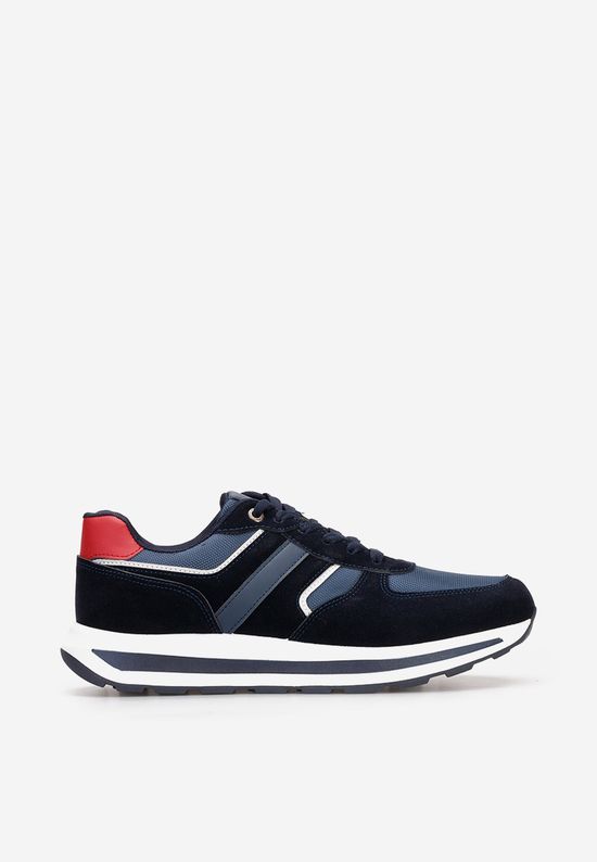Baskets homme multicolores Randall