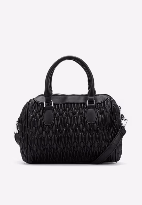 Geanta de mana Lavish neagra