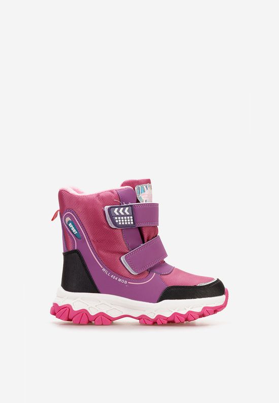 Ghete fete Azalia multicolore