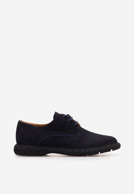 Pantofi casual dama piele Karysa V2 navy