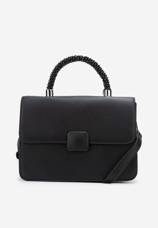 Borsa a mano Jayla nera