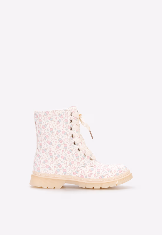 Bottines fille multicolores Axelia V2