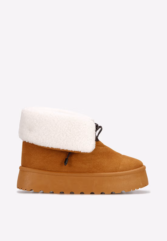 Ghete imblanite dama Dasenia camel