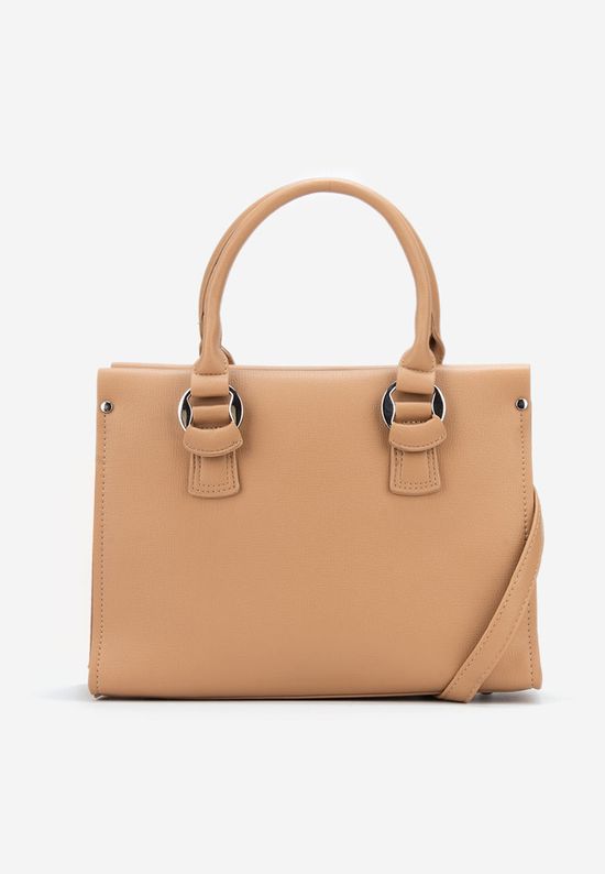 Borsa da ufficio Aqia cachi