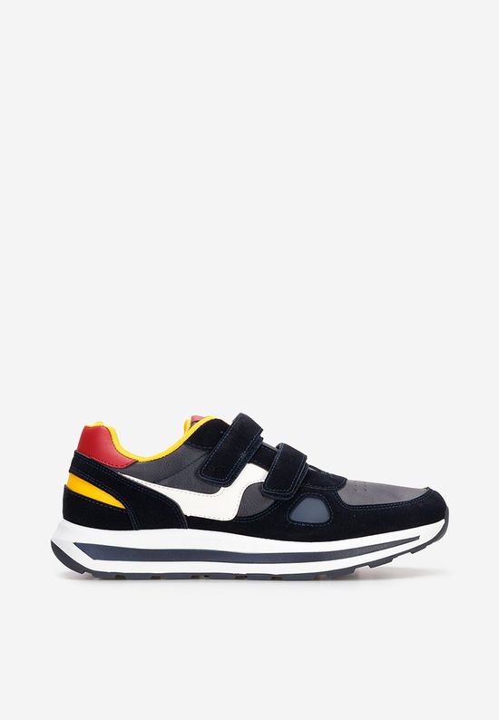Sneakers barbati Camden navy