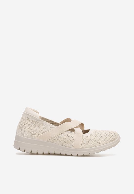 Ballerine beige Vanora