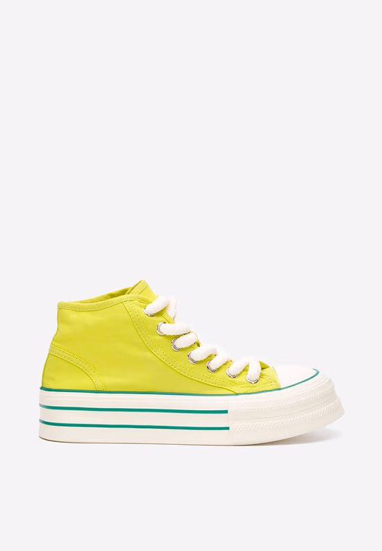 Tenisi dama Alicata lime