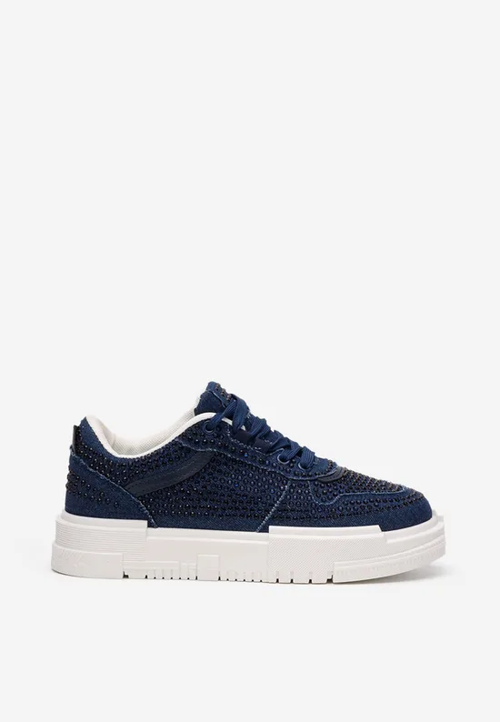 Sneakers dama Carlota navy