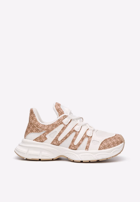 Sneakers dama Valree kaki