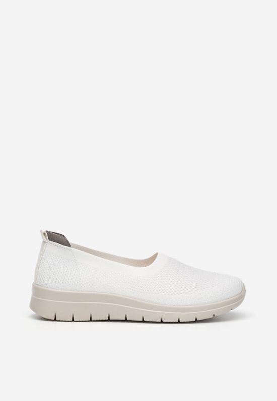 Ballerine donna bianche Ramoni