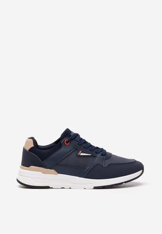 Sneakers barbati Paultis navy