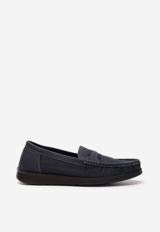 Mocasini barbati Samuel navy