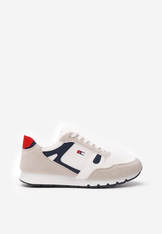 Sneakers uomo bianche Maven