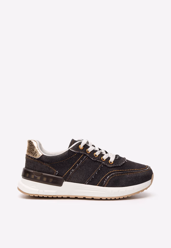 Sneakers dama Arianna V2 negri