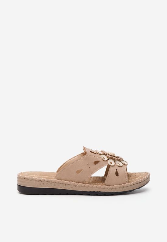 Papuci dama Tamanda kaki
